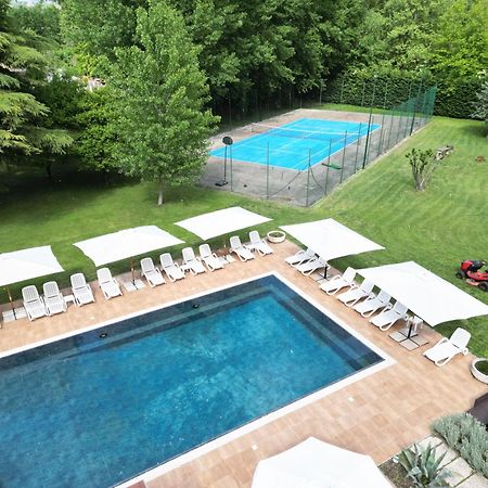 Villa Vitti'S - Verona Est San Martino Buon Albergo Exterior foto
