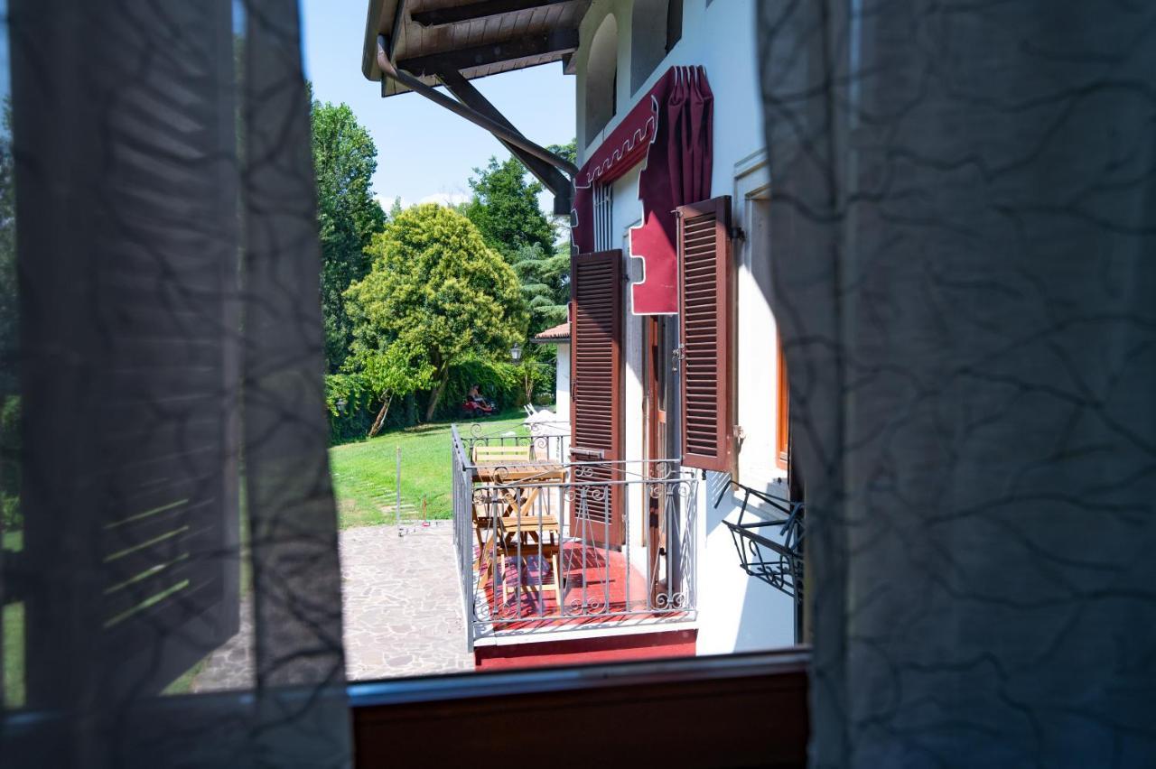 Villa Vitti'S - Verona Est San Martino Buon Albergo Exterior foto