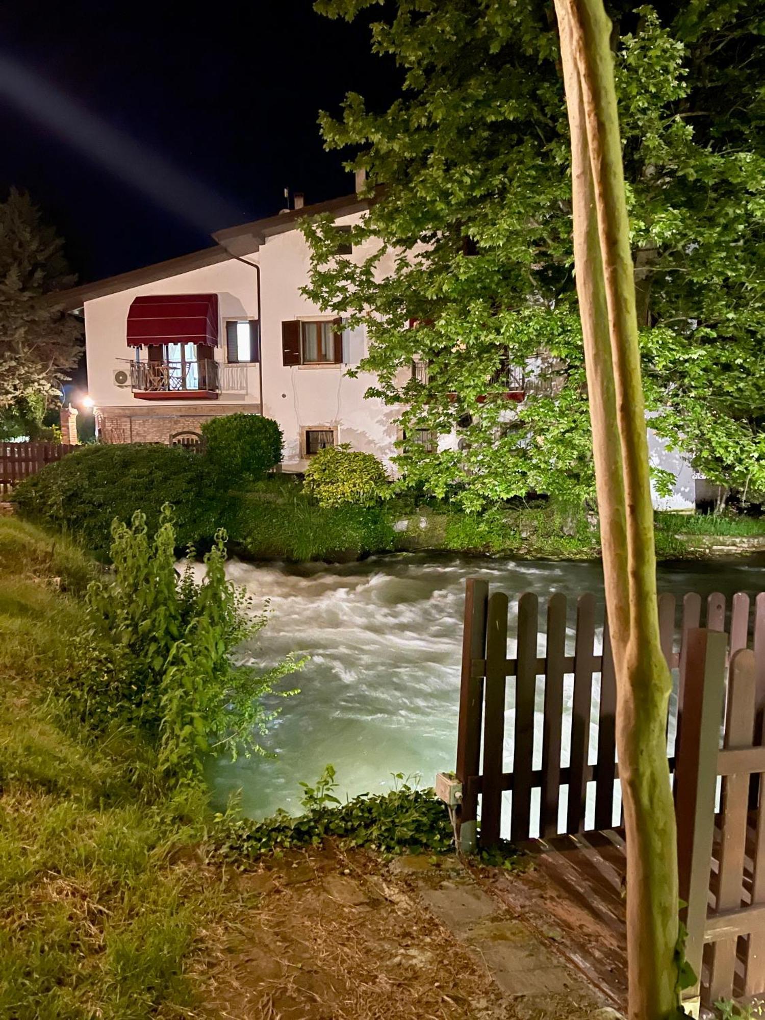Villa Vitti'S - Verona Est San Martino Buon Albergo Exterior foto