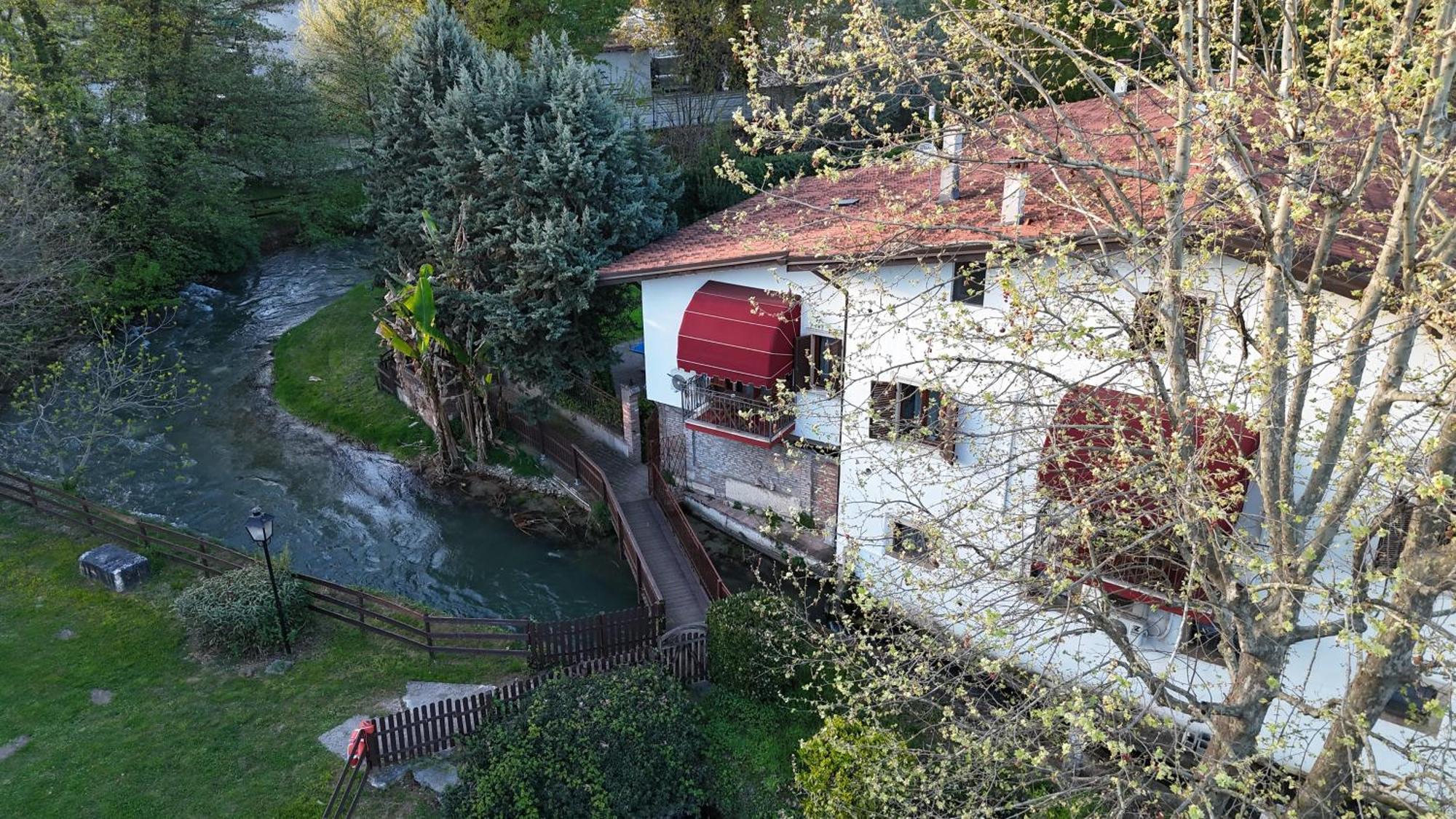 Villa Vitti'S - Verona Est San Martino Buon Albergo Exterior foto